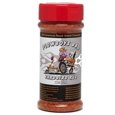 Plowboys Yard Bird Rub Seasoning 7 oz