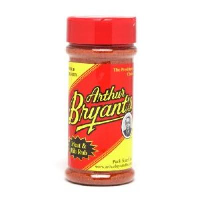 Arthur Bryants Meat & Rib Rub Seasoning