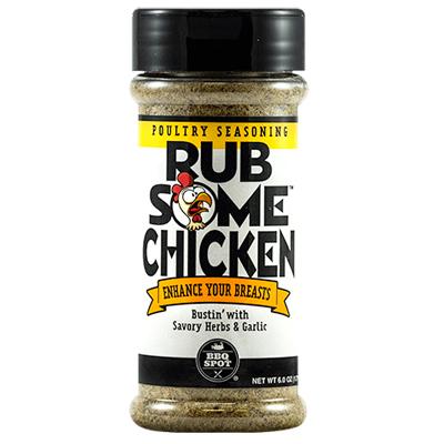 Old World Rub Your Chicken 6 oz