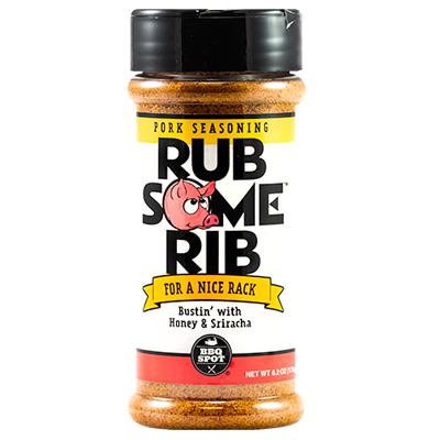 Old World Rub Some Rib 6.2 oz