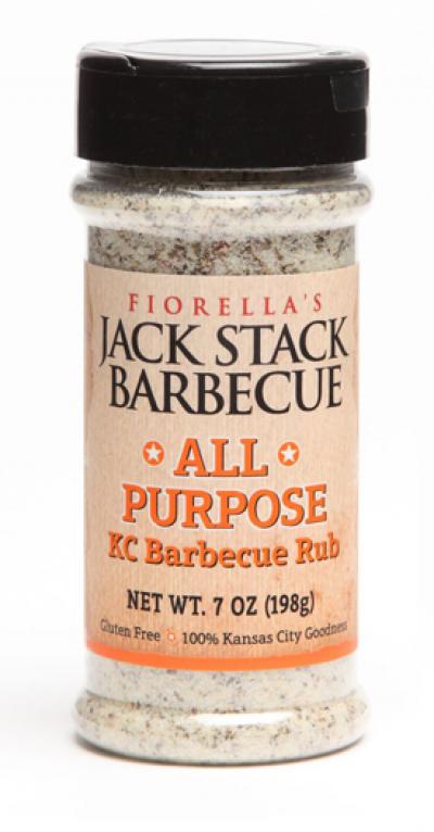 Jack Stack All Purpose Seasoning