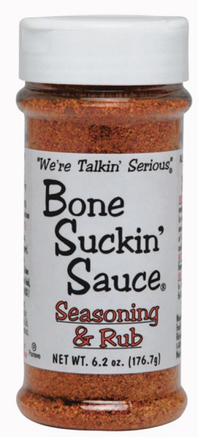 Bone Suckin Rub & Seasoning