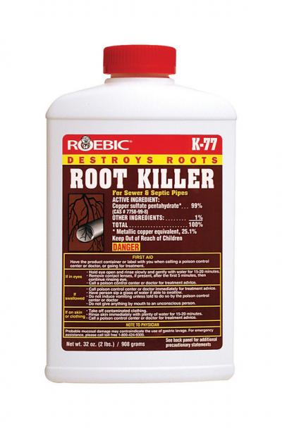 Roebic K-77 Crystal Root Killer 2 lb