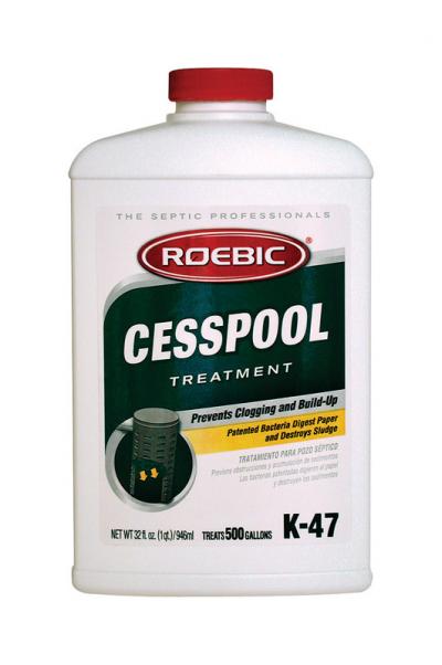 Roebic K-47 Liquid Holding Tank Treatment 32 oz