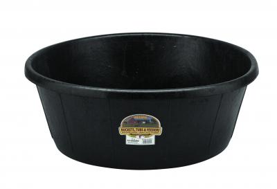 15 Gallon Heavy-Duty Rubber Tub