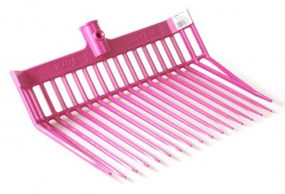 DuraFork Replacement Fork Head Hot Pink