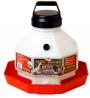 3 Gallon Plastic Poultry Waterer