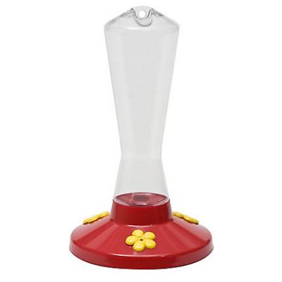 Perky-Pet Plastic Hummingbird Feeder 8 oz