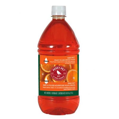 Orange Liquid Oriole Nectar Ready-to-Use 1L Bottle