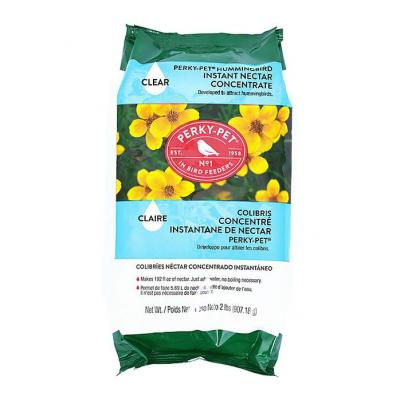 Perky-Pet Clear Powder Hummingbird Nectar Concentrate 2 lb Bag