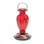 Perky-Pet Daisy Vase Vintage Hummingbird Feeder - 18 oz