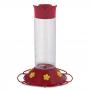 Perky-Pet Glass Hummingbird Feeder 30 oz