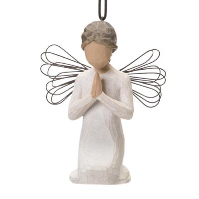 Willow Tree Angel of Prayer Ornament