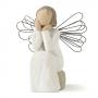 Willow Tree Angel of Caring