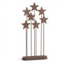 Willow Tree Metal Star Backdrop