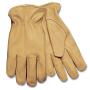 Men's L Cowhide Drivers Glove
