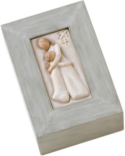 Willow Tree Mother & Daughter Memory Box