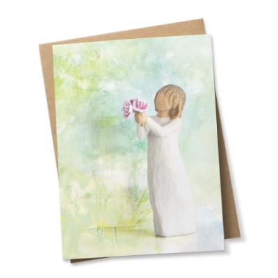 Willow Tree Thank You Notecards 8pk