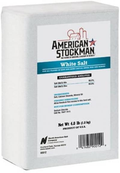 White Brick Supplement 4lbs