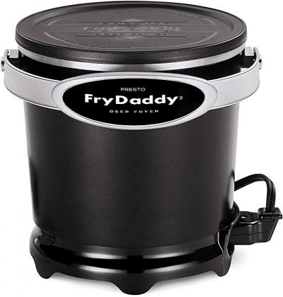 FryDaddy Electric Deep Fryer