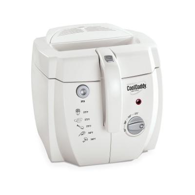 CoolDaddy Cool-touch Deep Fryer