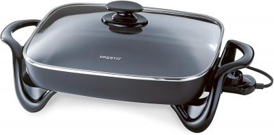 16-INCH Electric Skillet with Glass Cover