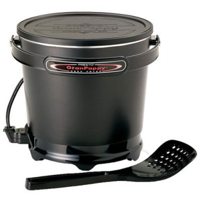 GranPappy Electric Deep Fryer