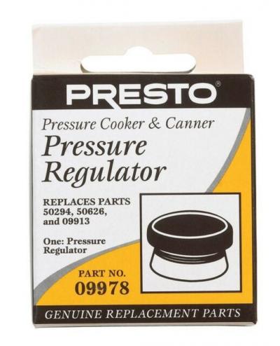 Presto Pressure Cooker Regulator