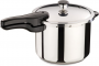 6-Quart Stainless Steel Pressure Cooker