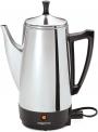 12-Cup Stainless Steel Coffee Maker