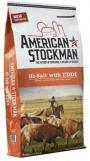 American Stockman Hi-Salt with Eddi Supplement 50lbs