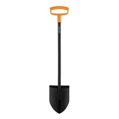D-handle Steel Digging Shovel