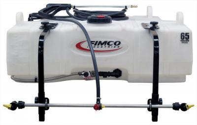 Fimco 65 Gallon lon 3-Nozzle Boomless UTV Sprayer