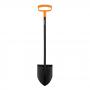 D-handle Steel Digging Shovel