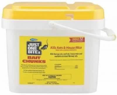 Farnam Just One Bite II Bait Chunks 12 lb Pail