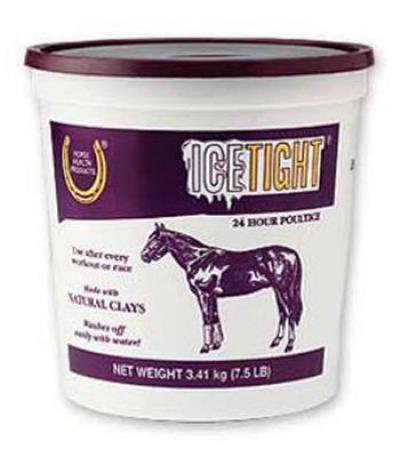 IceTight Poultice 7.5 lbs