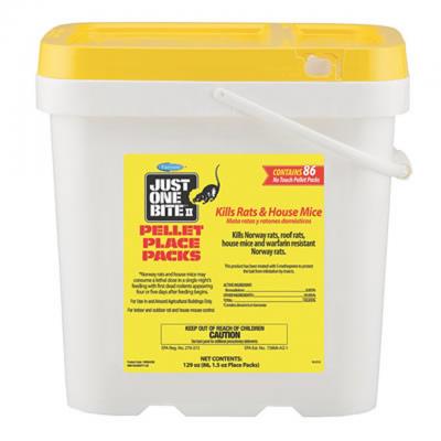 Farnam Just One Bite II Pellets 8 lb Pail