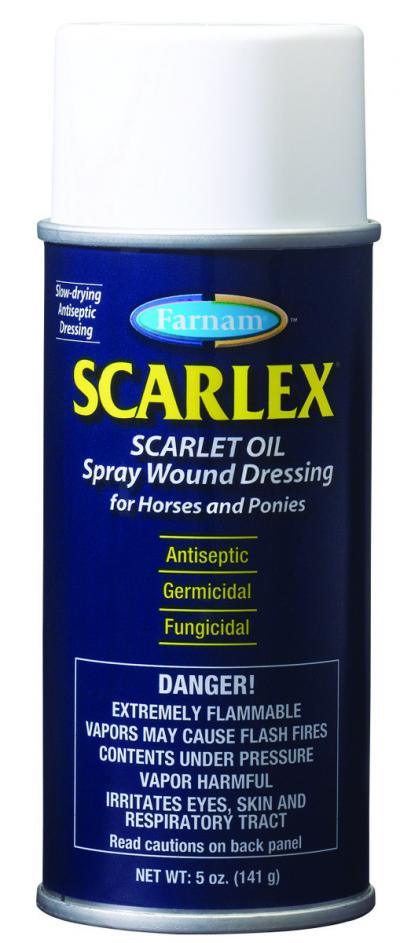 Farnam Scarlex Spray Wound Dressing 5 oz