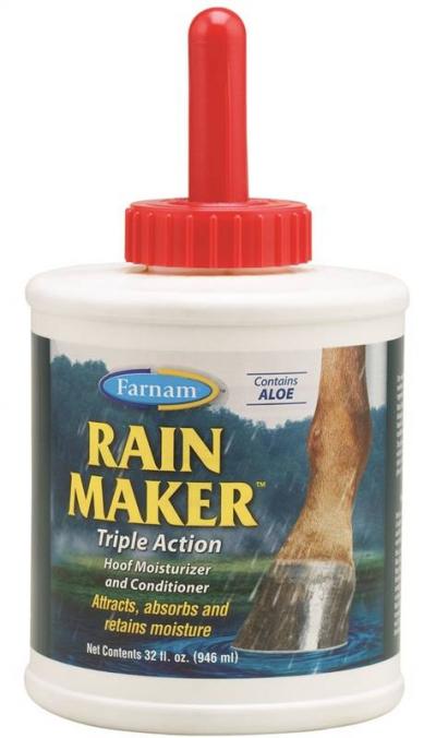 Farnam Rain Maker Hoof Moisturizer & Conditioner 32 oz