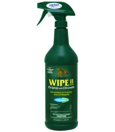 Wipe Original Fly Protectant Spray - Quart