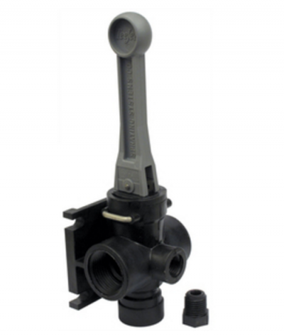 Fimco Manually Operated Control Valve