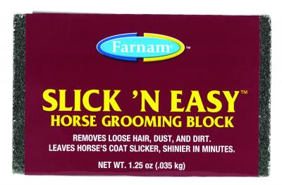 Slick-N-Easy Grooming Block