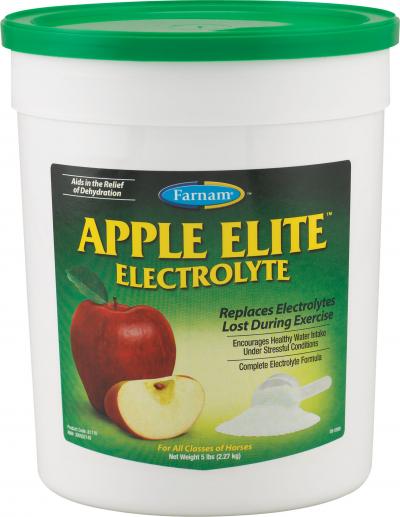 Farnam Apple Elite Electrolyte 5 lbs