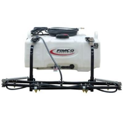 Fimco 45 Gallon UTV Sprayer 4.5 GPM 7-Nozzle