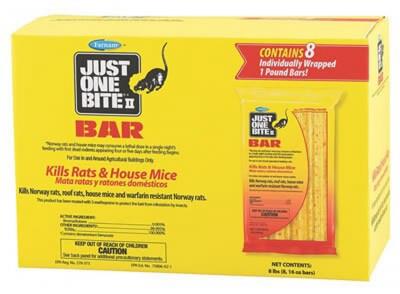 Farnam Just One Bite II Bars 8 lbs