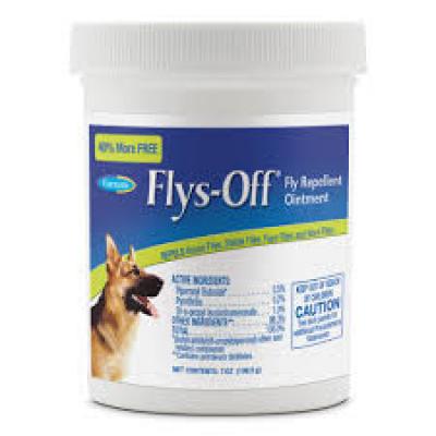 Farnam Flys-Off Ointment 7 oz