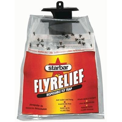 Starbar Fly Relief Disposable Fly Trap