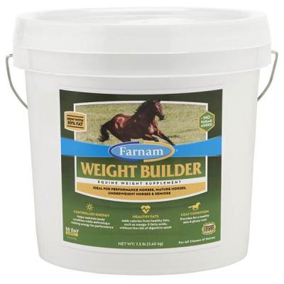 Farnam Weight Builder 7.5 lbs