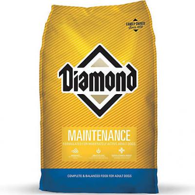 Diamond Maintenance Formula Dry Dog Food 20lb