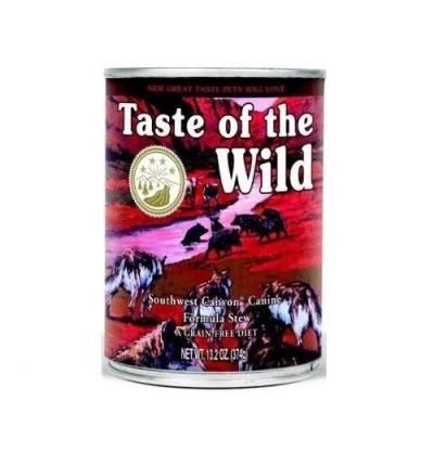 Taste of the Wild Southwest Canyon Canned Dog Food 13.2oz